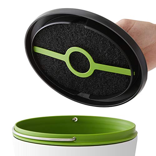 Chefn-401-420-120-EcoCrock-Counter-Compost-Bin-Black-and-White-33-liter-1