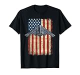 Hammer Time Stealth B-2 t -shir t