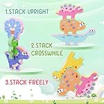 Montessori Stacking Blocks