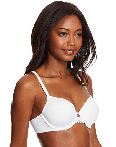 Image of Maidenform Women's One Fabulous Fit Lace Trim Bra