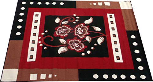 Image of Most Prefer Design 180x235 CM(6x8 FEET) Multi