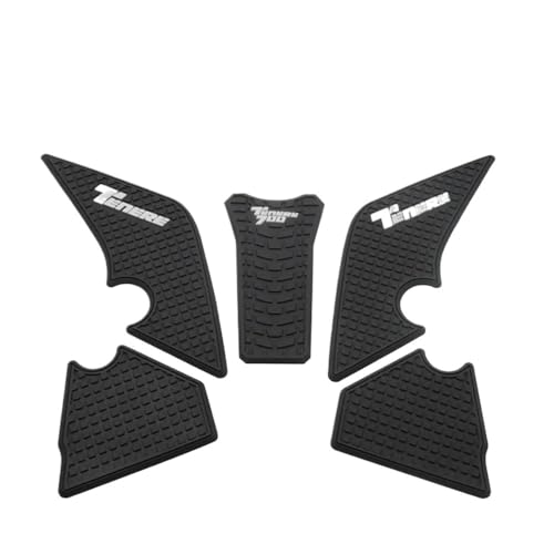 Tampons de traction de réservoir moto protection design Tenere 700 XTZ