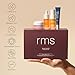RMS Beauty Skin-to-Skin Discovery Set – 4-Piece Skincare Essentials Kit – Includes 24-Hour Hydration Face Oil, Cream, Mist & Full-Size Lip Mask – Non-Comedogenic & Clean Beauty Gift Set