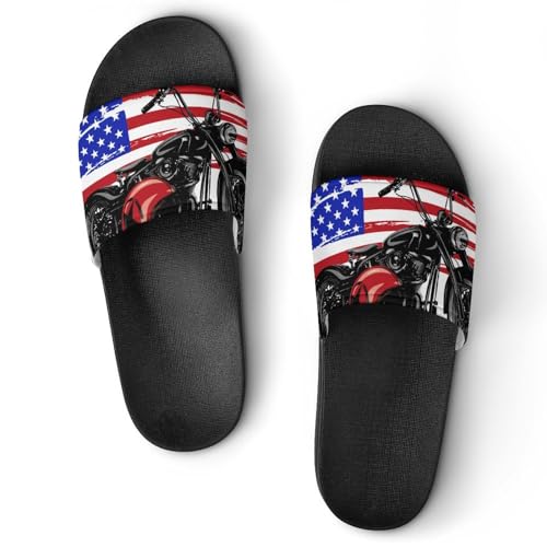 Chaussons de maison confortables pour moments de détente après la douche
