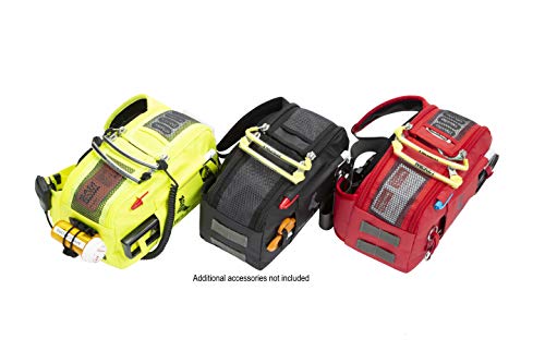 Medi Kit de premier secours Mueller rouge avec sangle latérale ajustable