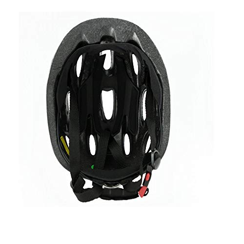 Capacete para Ciclismo Infantil Tamanho P 48/53 cm Led Traseiro Tsw