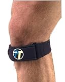 Pro-Tec Athletics Knee Patellar Tendon Strap (Medium)
