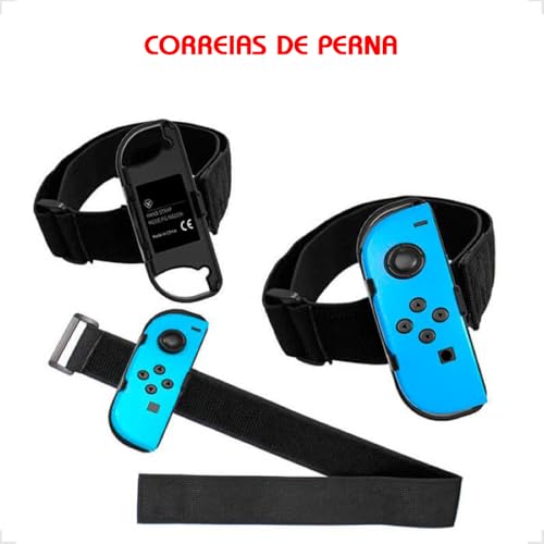 Controle Game Pad Fitness Yoga Circle Ring Fit Adventure Compatível Para Nintendo Switch