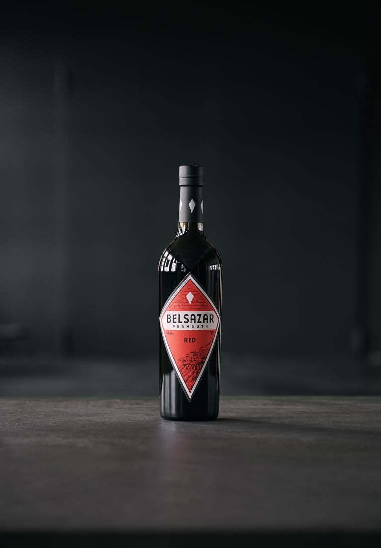 Belsazar Red Vermouth, 75 cl