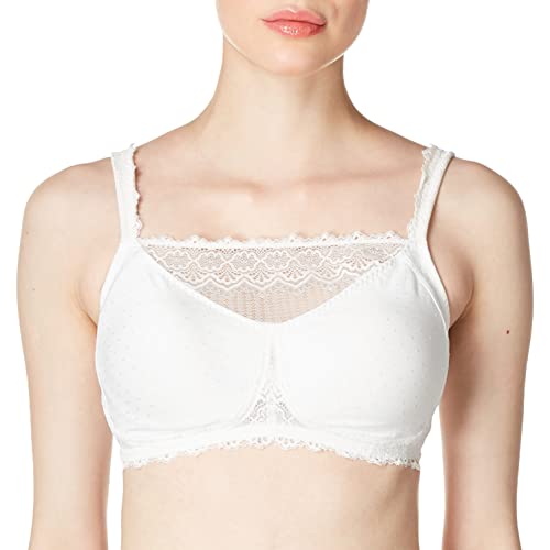 Amoena Women's Dana Camisole Wire-Free Bra Amoena Women's Dana Camisole Wire-Free Bra