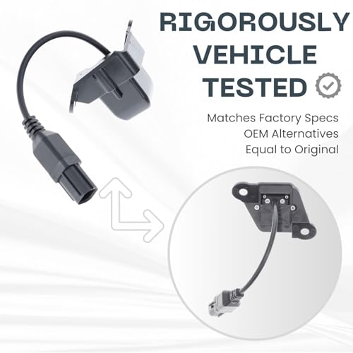 Image of Backup Camera Replaces for 2009-2013 Toyota Tacoma OE Part # 86790-04010 (8679004010)