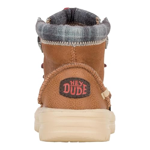 Hey Dude Men's Bradley Classic (Toddler) Ankle Boot4