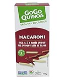 EASY TO COOK: Our Pasta Have True Al Dente Texture and the Sauce Will Perfectly Adhere to It GOOD FOR YOUR HEALTH: Our Pasta not Only Taste Good but They Are a Good Source of Iron and Fiber THE BEST YOU'LL EVER TASTE: Our Macaroni are 100% Organic, G...
