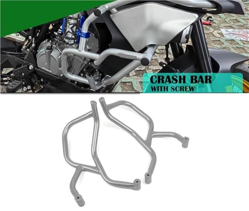 Crash bar de protection moteur CF-MOTO 800MT finition premium 2021-2024