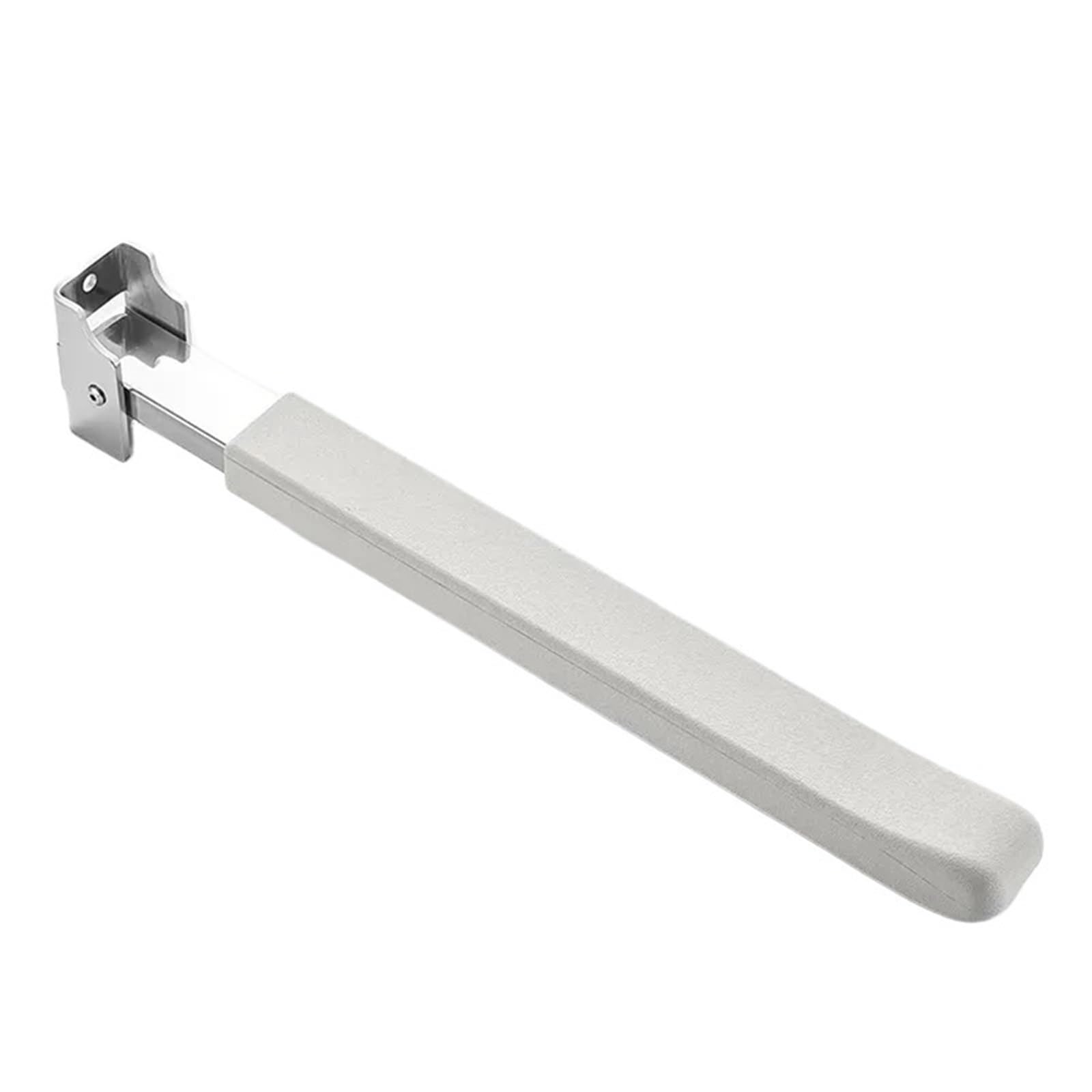 Barras de Apoyo para baños Pasamanos Plegables de Acero Inoxidable para baño, Barras de Apoyo de Seguridad para Ducha para Personas Mayores y discapacitadas.(62cm)
