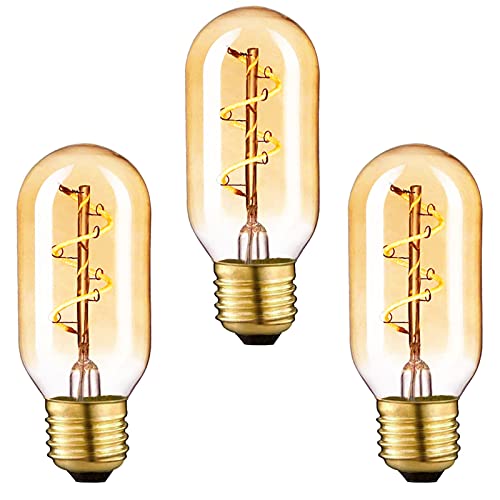 Bombilla Edison vintage E27 LED Cover