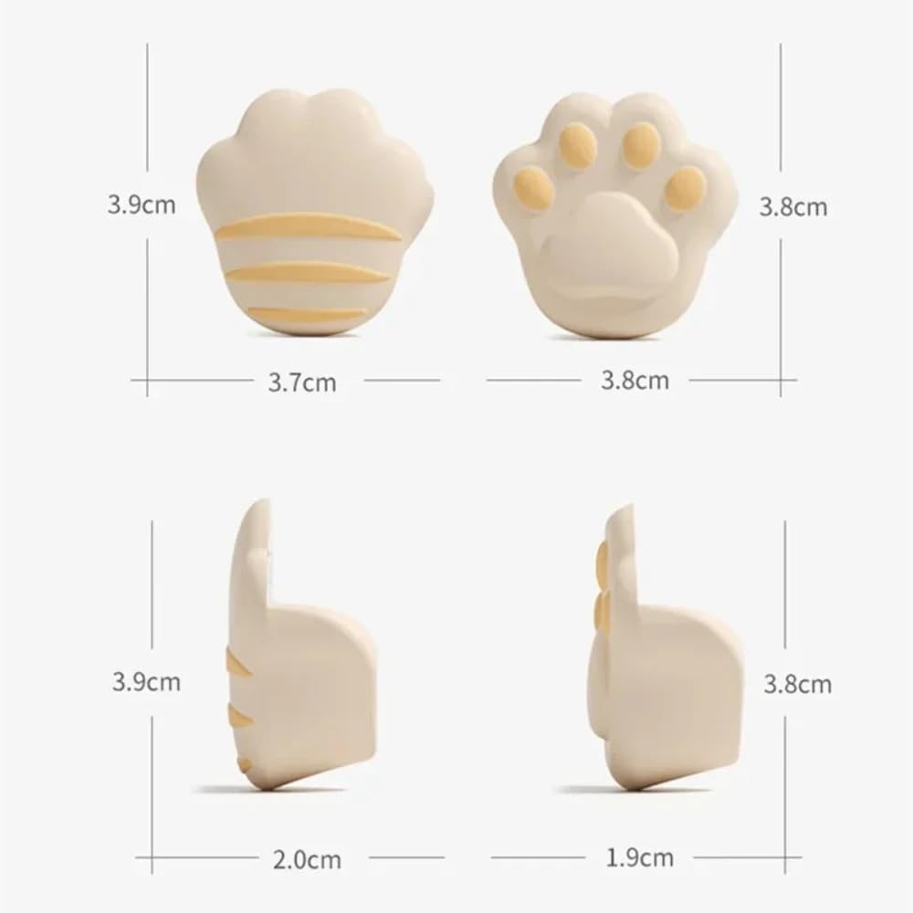 Parachoques De Esquina La Mesa Silicona for Bebé, Tira Protección Ángulo Afilado, Protector for Sala Estar, 4/8/16 Uds(16 Pcs)