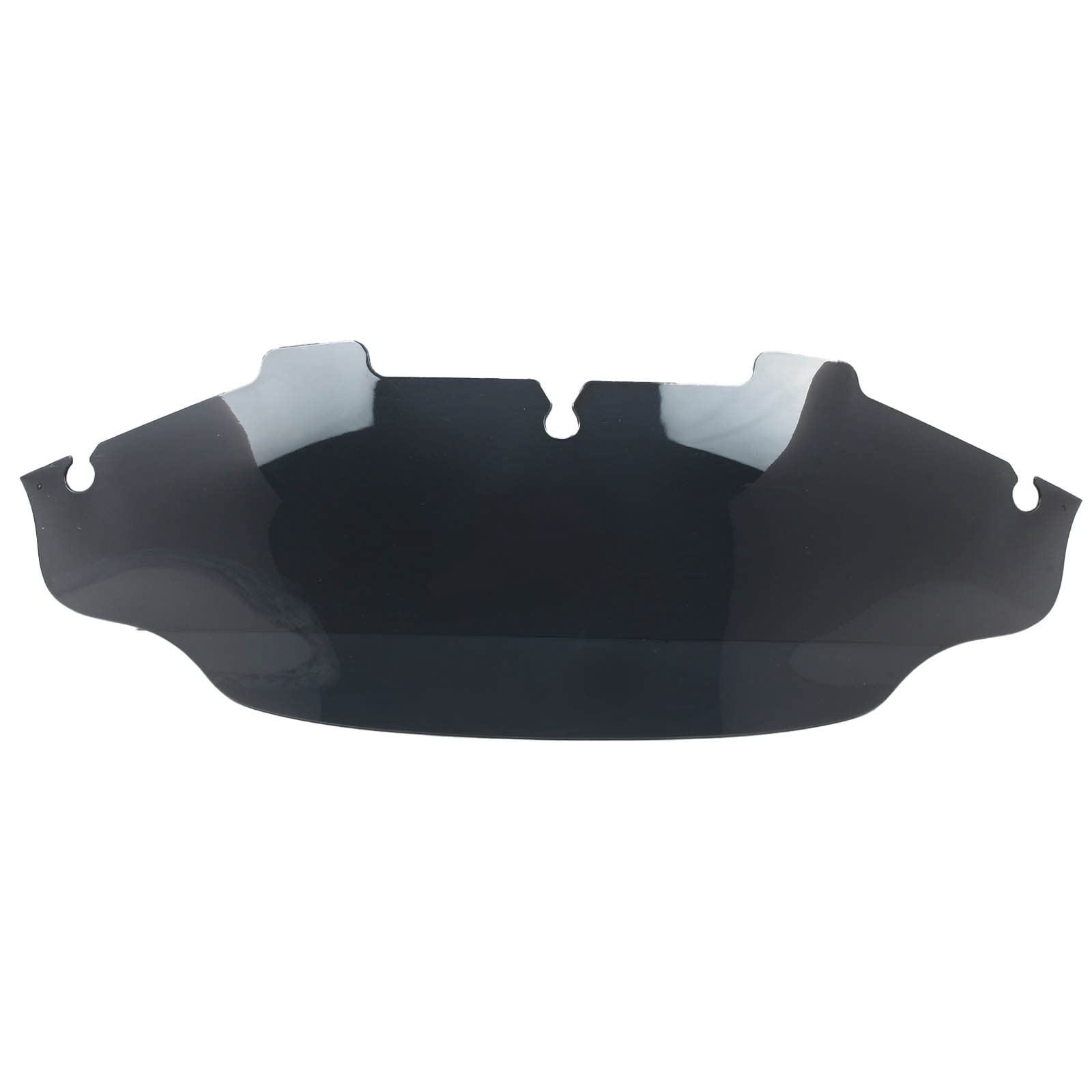 6" Wave Windschutzscheibe Windschutzscheibe für Harley Touring Electra Street Glide FLHX 1996-2013