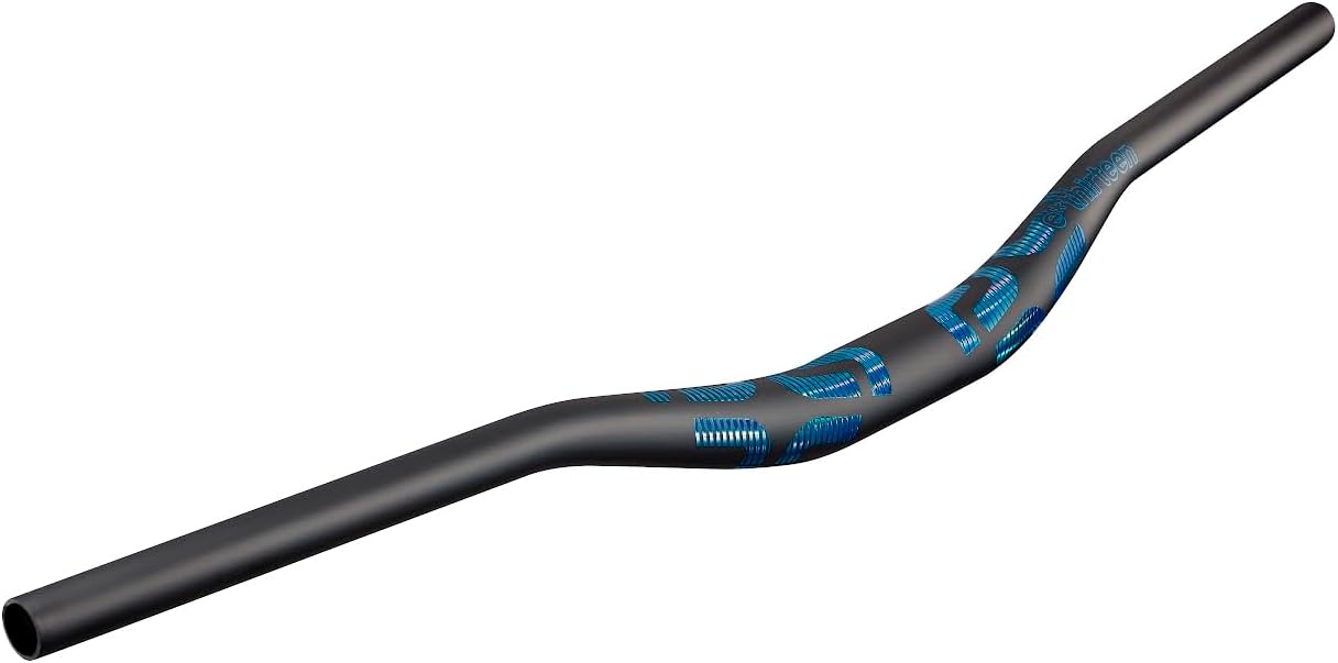 e*thirteen Race Carbon MTB Handlebar - 35mm Clamp, Carbon Fiber, 800mm Width, 20mm/35mm Rise, 234g Weight Mountain Bike XC, Enduro, Trail, DH, Race