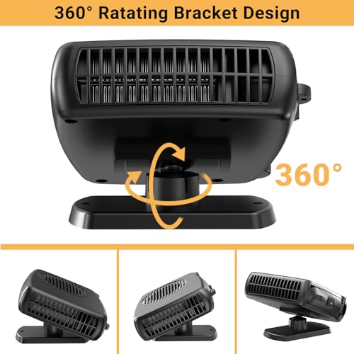 12V Car Heater 200W