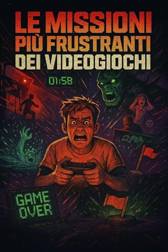 Le missioni più frustranti dei videogiochi