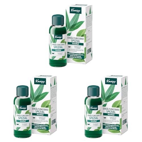 Kneipp Erkältungsbad SPEZIAL – Arzneibad - Befreit die Atemwege und