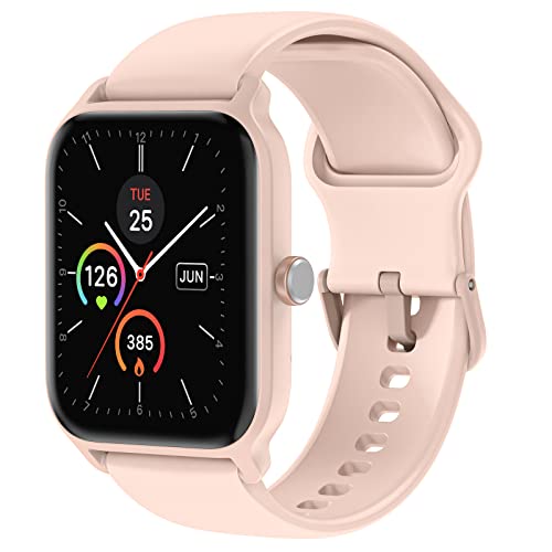 TOOBUR Orologio Smartwatch Donna Alexa Integrata, 1.8' Chiamate...