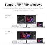 INNOCN 34" 5K 120Hz 5120 x 2160P Wide Monitor for Laptop/MacBook/Mini PC INNOCN 34" 5K 120Hz 5120 x 2160P Wide Monitor for Laptop/MacBook/Mini PC