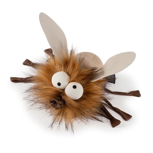 SIGIKID 38457 Bloody Marie Beasts Town Kinder und Erwachsene Kuscheltier empfohlen ab 3 Jahren braun