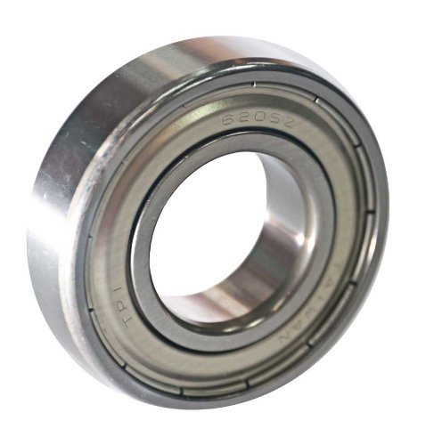 Viwanda - Rodamiento Rígido de Bolas de una Hilera 6205 C3 (25x52x15), con Grasa Lubricante Especial L542 para Altas Velocidades y Altas Temperaturas