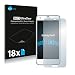 Produktbild Savvies 18x Schutzfolie kompatibel mit HTC One A9s Displayschutz-Folie Ultra-transparent