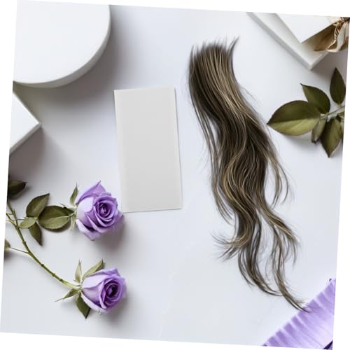 Cinta invisible para extensiones de pelo que evita caídas con su doble cara fuerte 5