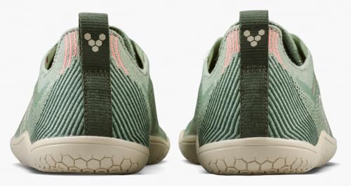 Image of Vivobarefoot Women's Primus Lite Knit Natural Running Shoe
