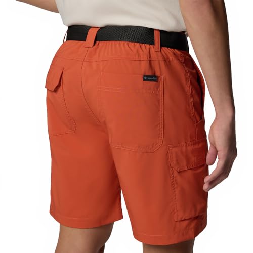Columbia Kurze Herren-Hose, Silver Ridge Utility Cargo Short – Ansicht 6