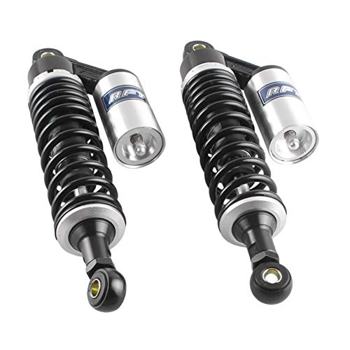 GZYF 320mm Universal Motorcycle Rear Shock Absorbers, 1 Pair