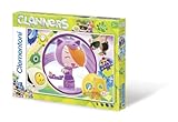  Clementoni - Puzzle Clanners 2X20 17-92346