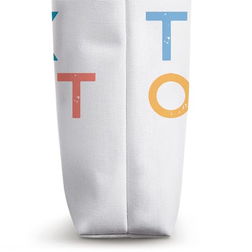Bolsa Tote Unisex Retro "Good Day To Drink On A Boat" miniatura 3