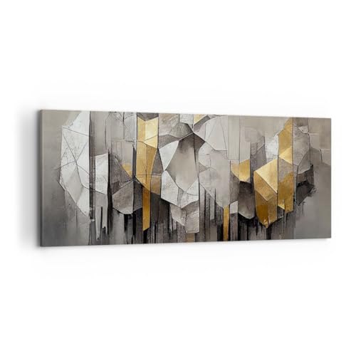 Image tableau déco grand format 120x50cm pour habiller un grand mur vide