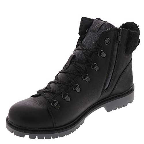 Kamik Rogue Hike 3 Black 7.5 B (M) #TOP9