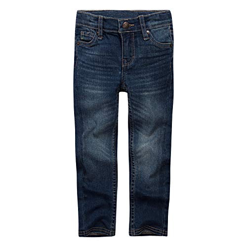 Levi's Girls' 711 Skinny Fit Jeans , Rockabilly, 14