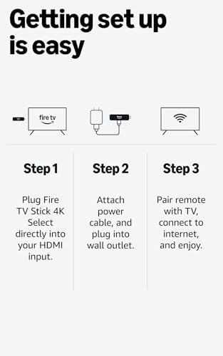 Amazon Fire TV Stick 4K Select (newest model), start streaming in 4K, AI-powered search, and free & live TV - Image 7