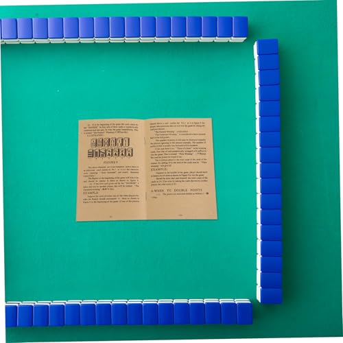 Manual de Mahjong Chino en Inglés para Principiantes y Avanzados miniatura 7