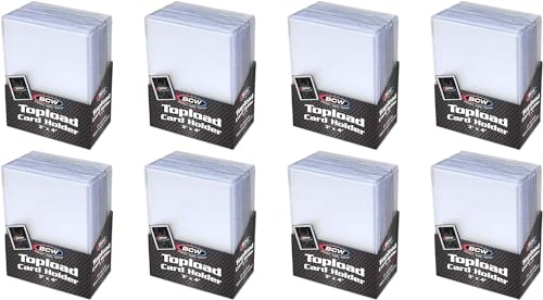 Toploader BCW protection de table et transport pour vos sessions de cartes à collectionner
