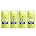 Ban Antiperspirant Deodorant, Invisible Solid, Powder Fresh, 2.6 Ounce (Pack of 4)