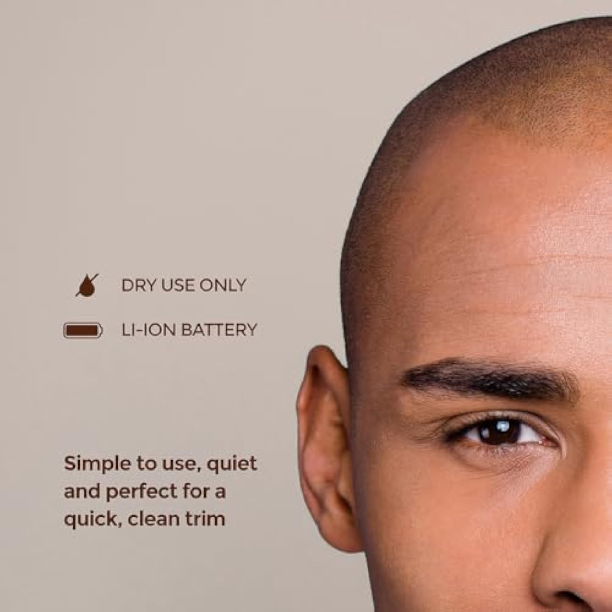 'Pro Series P300' USB-C Lithium Cordless Hair Trimmer