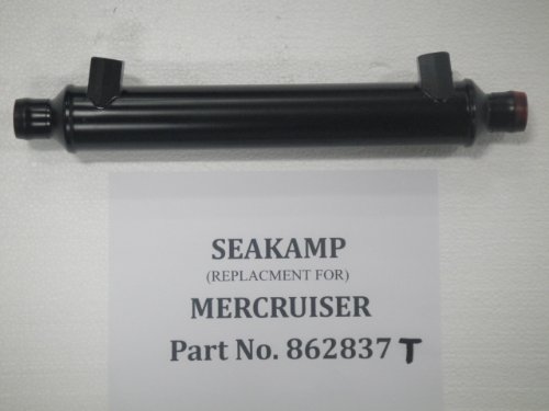 Seakamp 862837T Transmission Oil Cooler for Mercruiser
