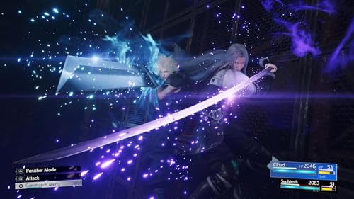 Square Enix Final Fantasy Vii Rebirth | Standard Edition | Playstation 5 - Image 5