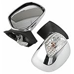 Kaimei-Rearview-Mirrors-WTurn-Signals-For-01-17-Goldwing-1800-Goldwing-1800-USA-STOCK