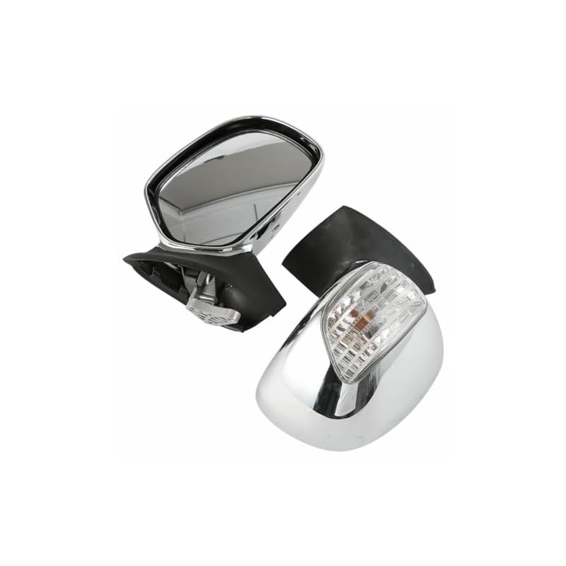 Kaimei-Rearview-Mirrors-Wturn-Signals-For-01-17-Goldwing-1800-Goldwing-1800-Usa-Stock 41sqrz59rel. sl500 . ss800