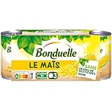 SANS RESIDU DE PESTICIDES ET SANS OGM* : Profitez de notre maïs naturellement sucré et sans OGM. *Organisme Génétiquement Modifié